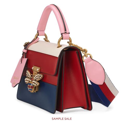 gucci queen margaret small top handle bag|Gucci queen margaret shoulder bag.